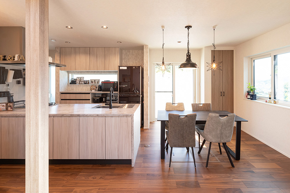 ダイニング・キッチン