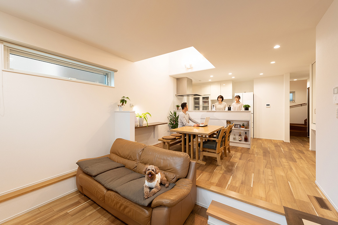 リビング・ダイニング・キッチン