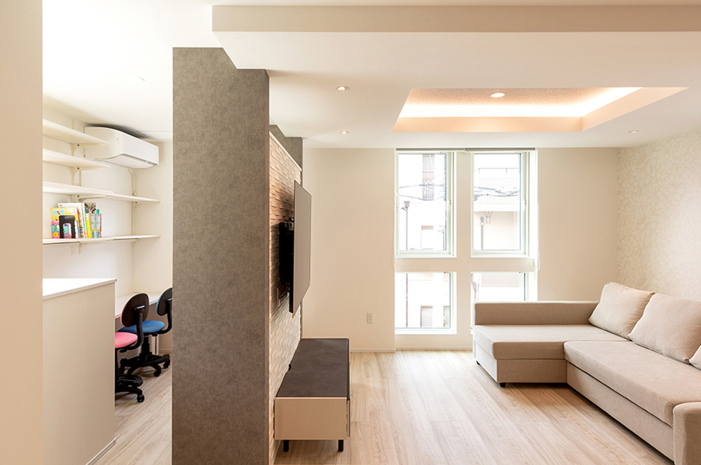 リビング・趣味・書斎・テレワーク
