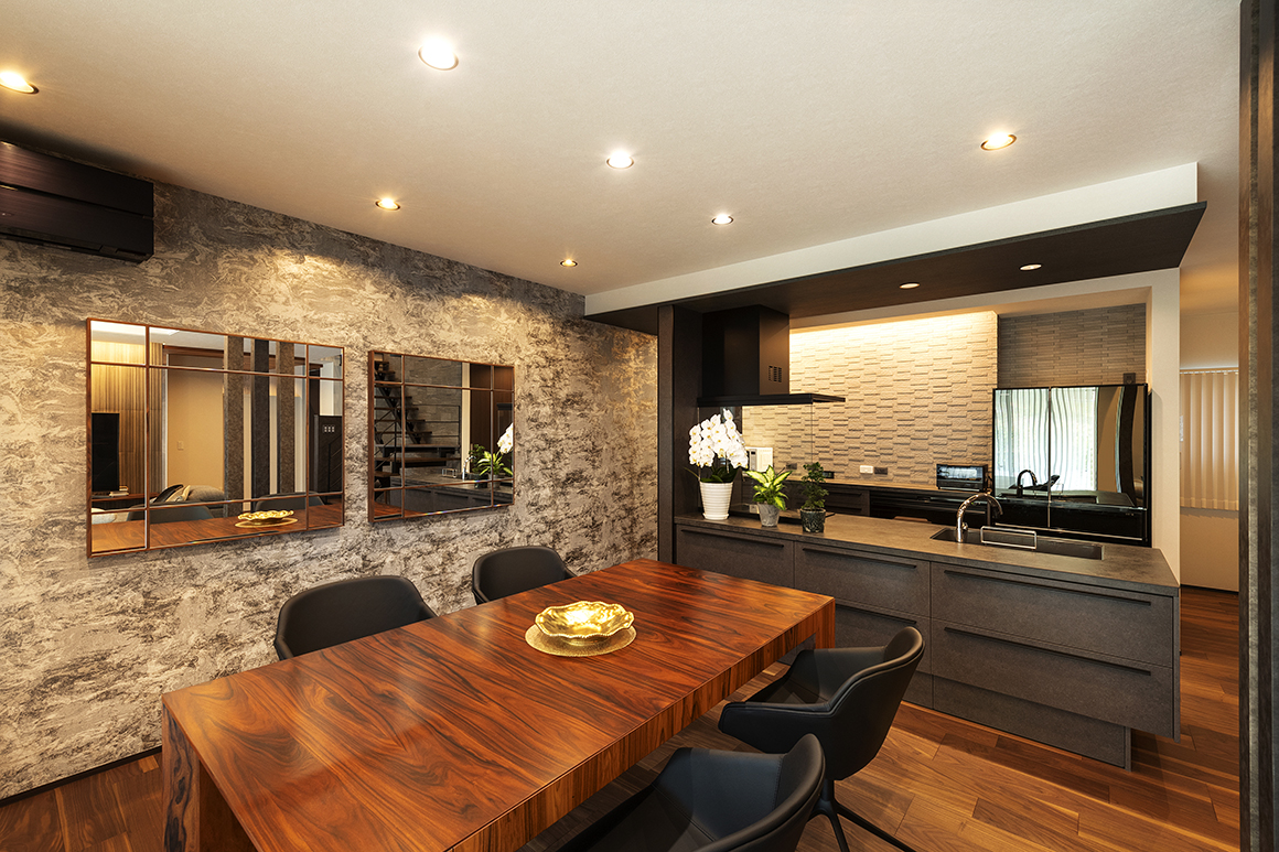 ダイニング・キッチン