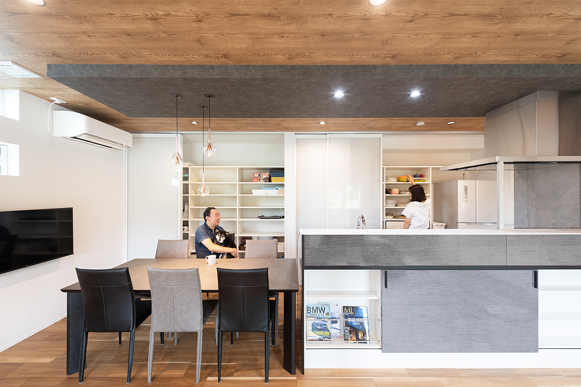 ダイニング・キッチン