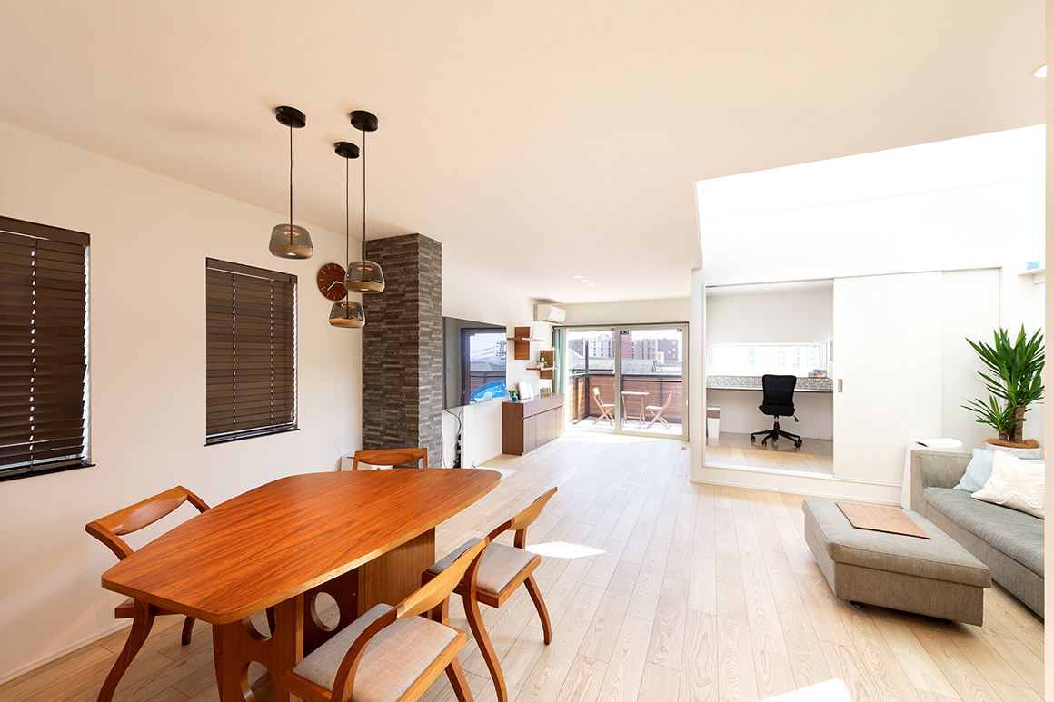 リビング・ダイニング