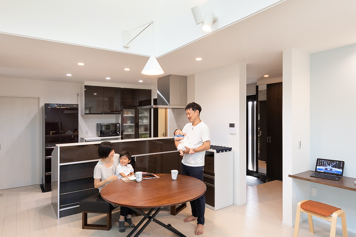 ダイニング・キッチン