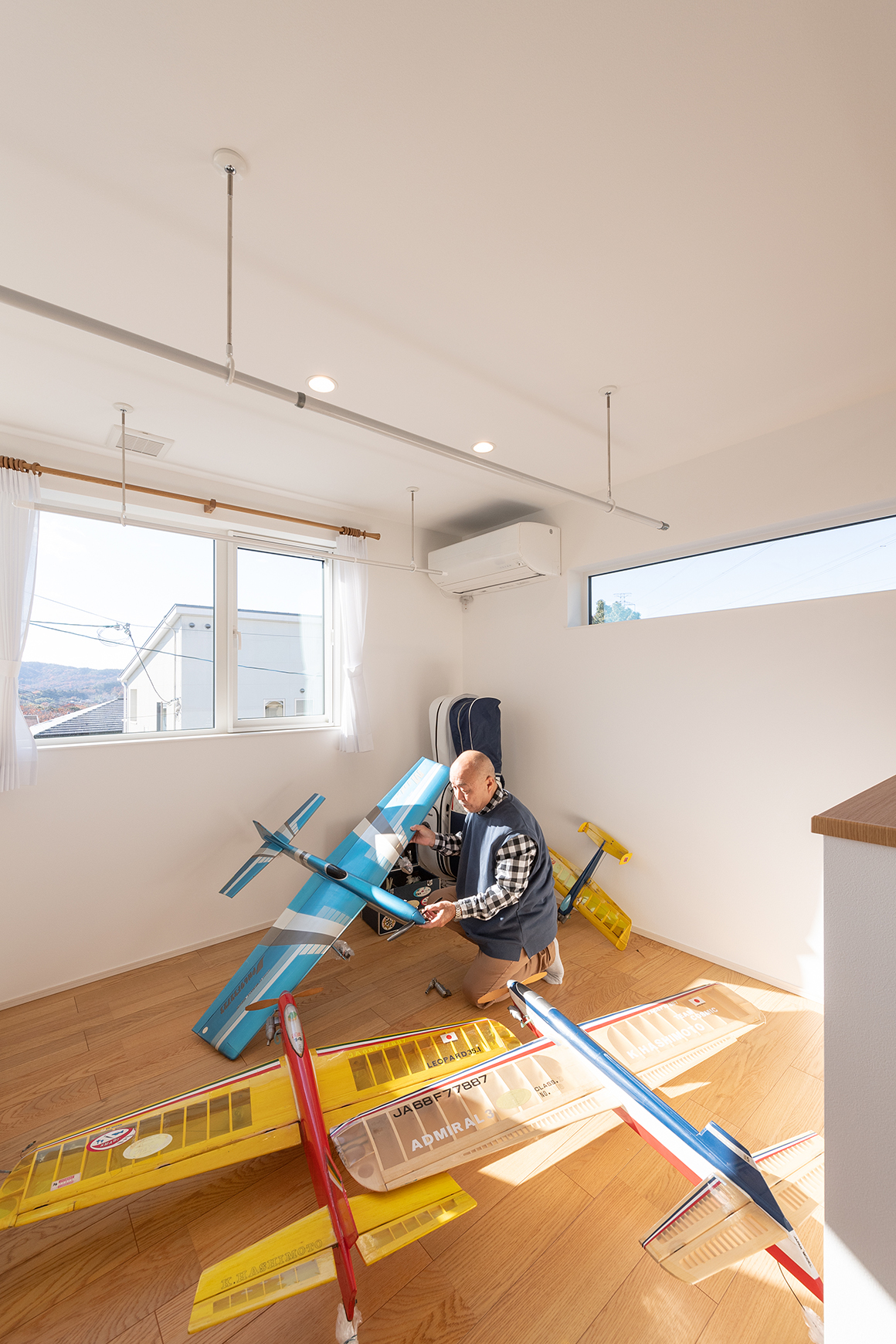 フリースペース・趣味・書斎・テレワーク