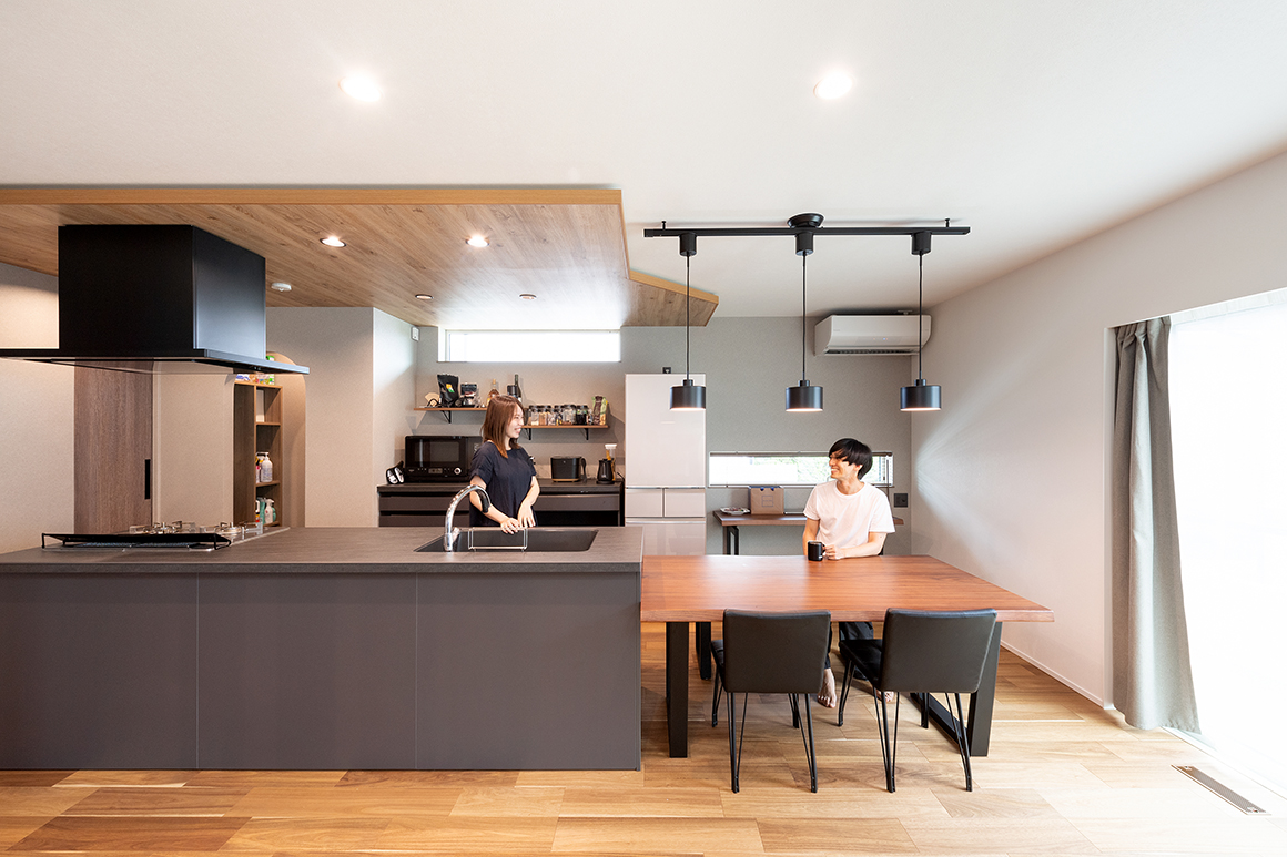 ダイニング・キッチン