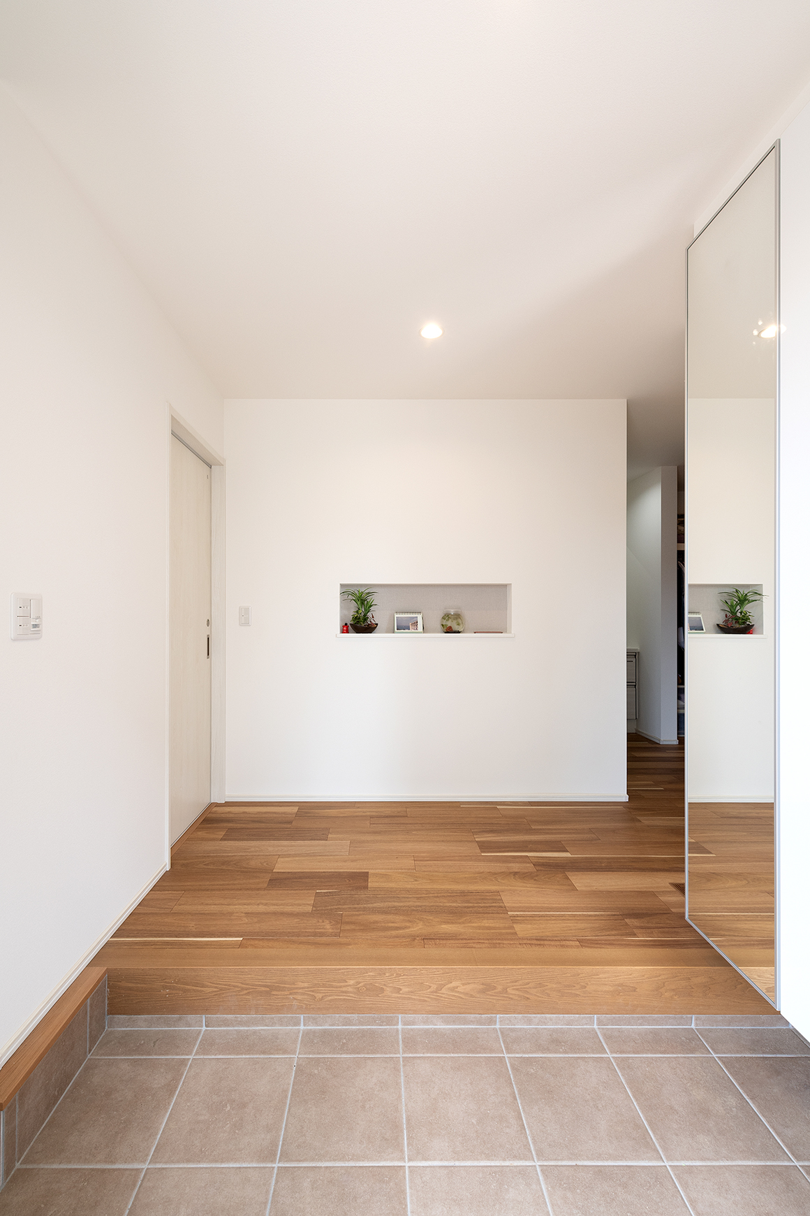 玄関・シューズクローク