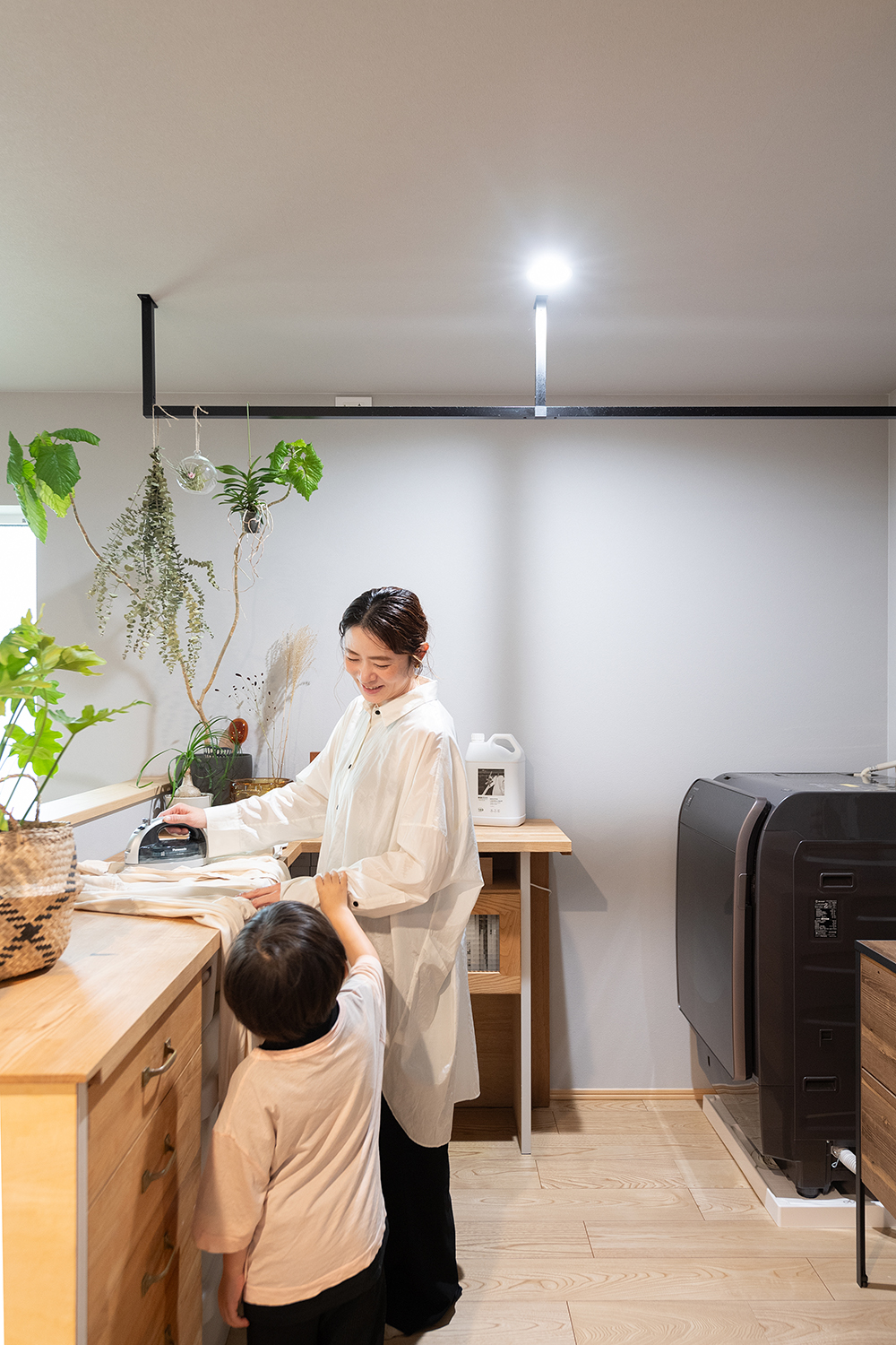 ランドリールーム