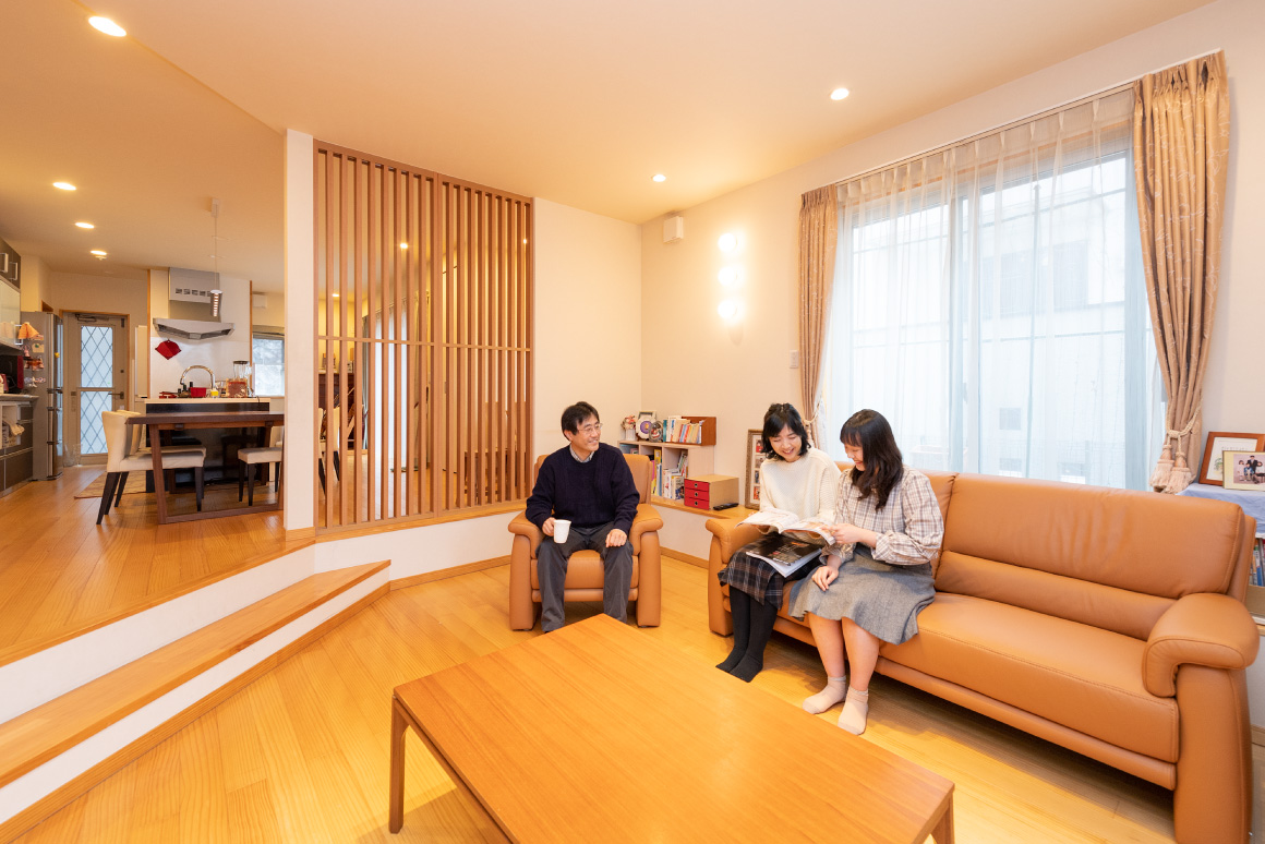 医師のお客様 K様邸