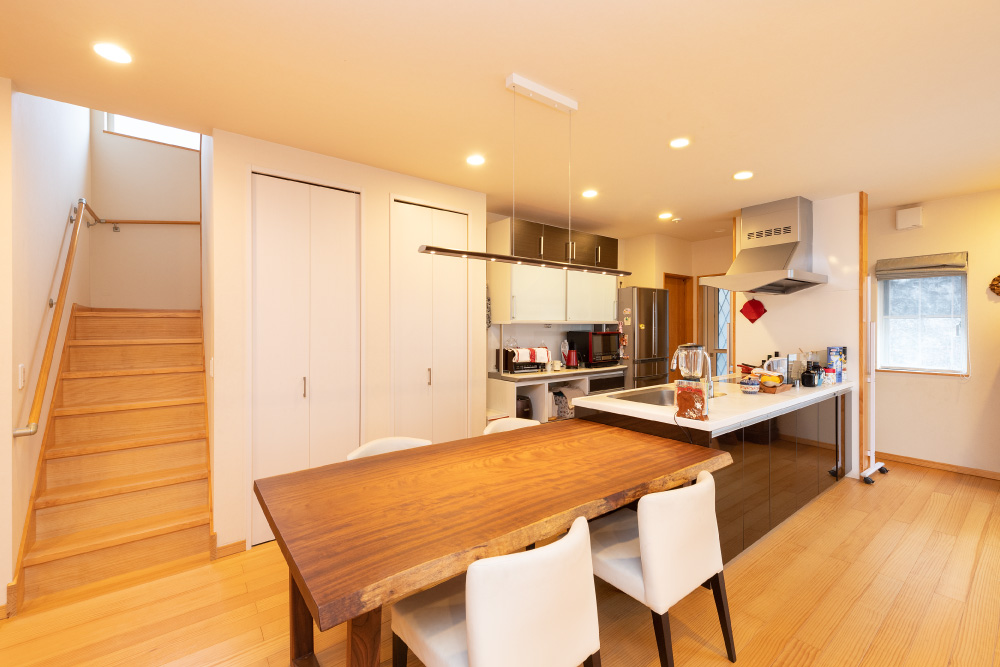 ダイニング・キッチン
