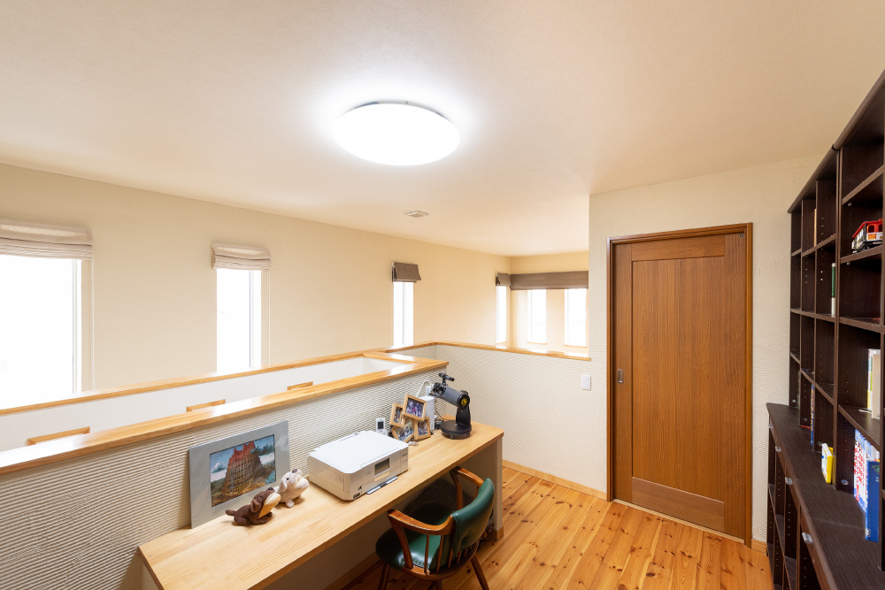 ファミリースペース