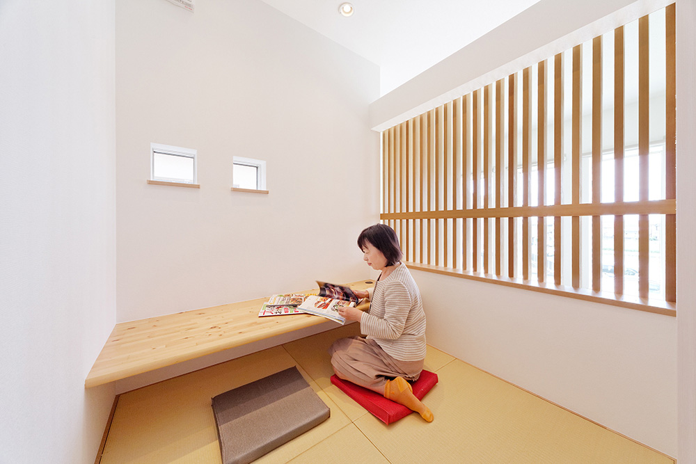 和室・畳スペース