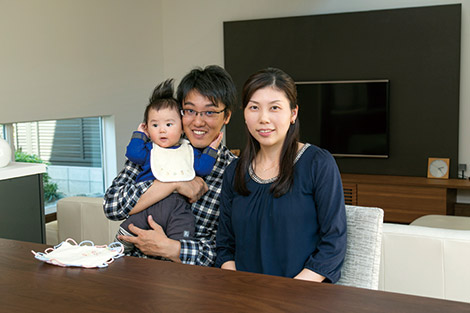 リビング・ダイニング