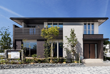 ABCハウジング ウェルビーみのお第２モデルハウス