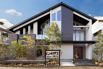 ABCハウジング中百舌鳥住宅公園