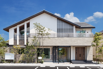 総合住宅展示場「京都・四条」